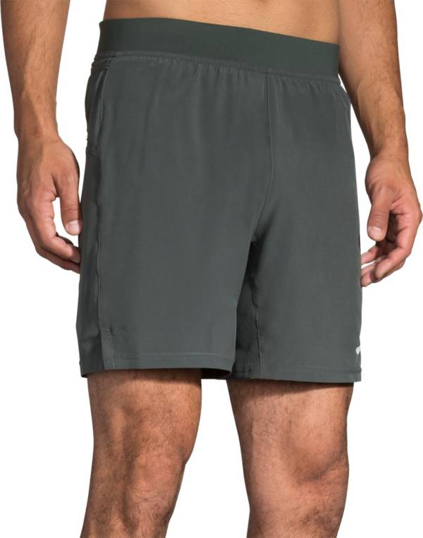 Brooks Men's Sherpa 7” Shorts