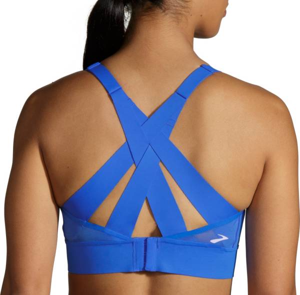 Brooks Women's Drive Interlace Sports Bra