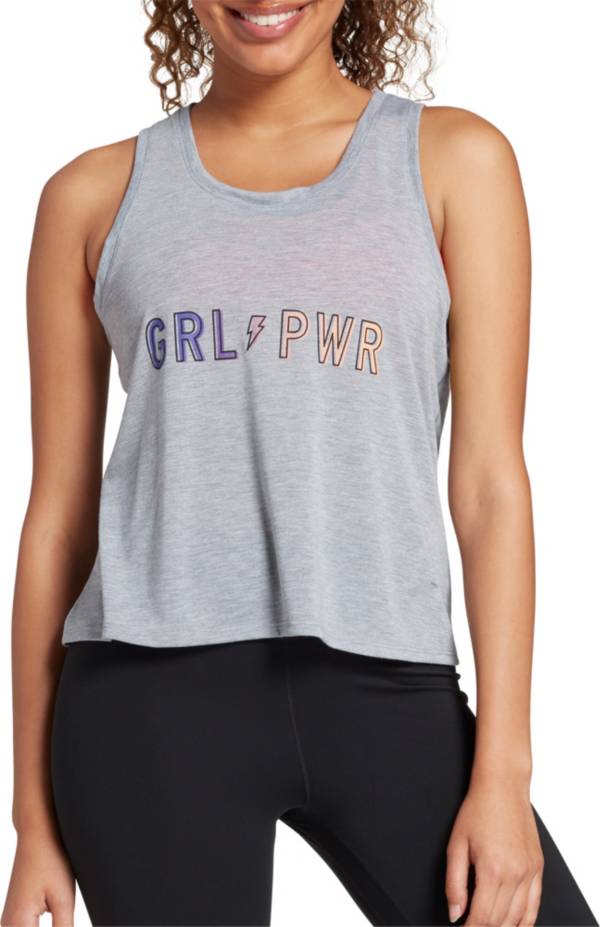 Brooks Women's Empower Her Collection Distance Graphic Tank Top