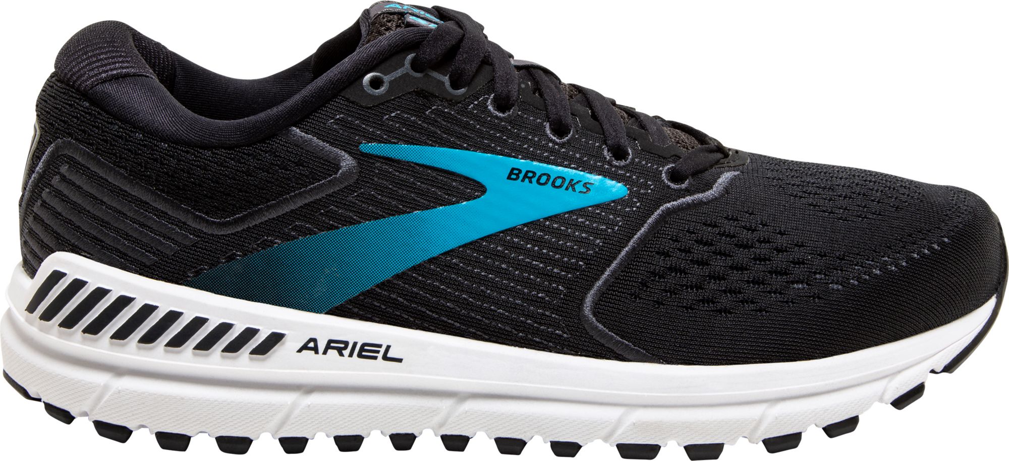 brooks ariel size 10