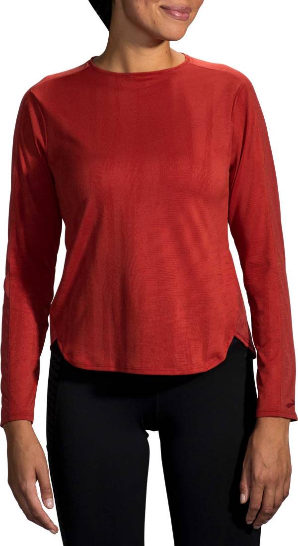 Brooks Women's Spirit Long Sleeve Shirt