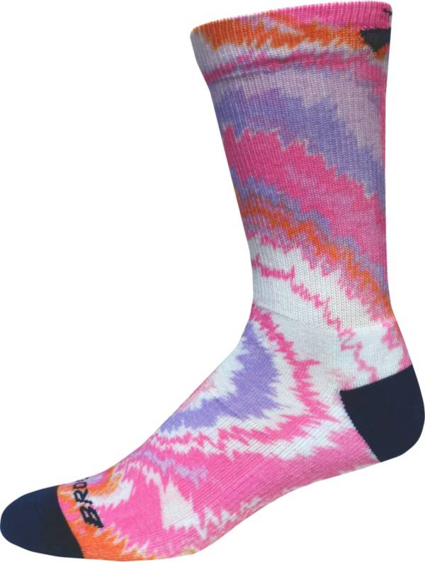 Brooks Women's Empower Her Collection Tempo Crew Socks