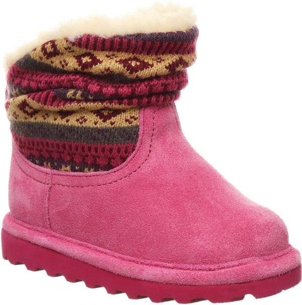 BEARPAW Kids' Virginia Footwear