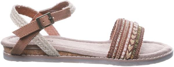 BEARPAW Women's Bali Sandals