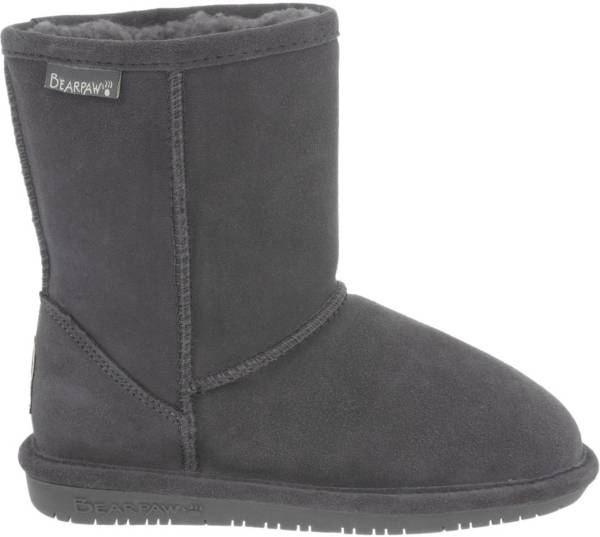 BEARPAW Women's Eva Short NeverWet Sheepskin Boots