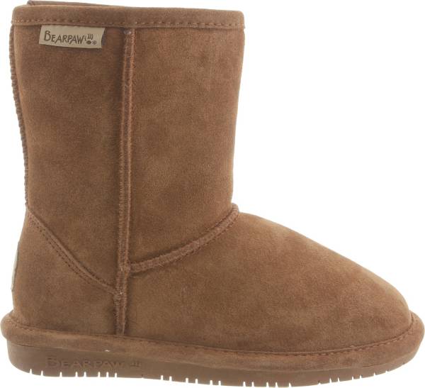 BEARPAW Kids' Eva NeverWet Sheepskin Boots
