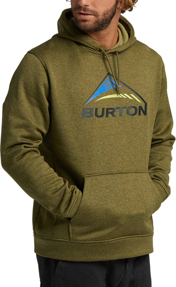 Burton Men's Oak Seasonal Pullover Hoodie