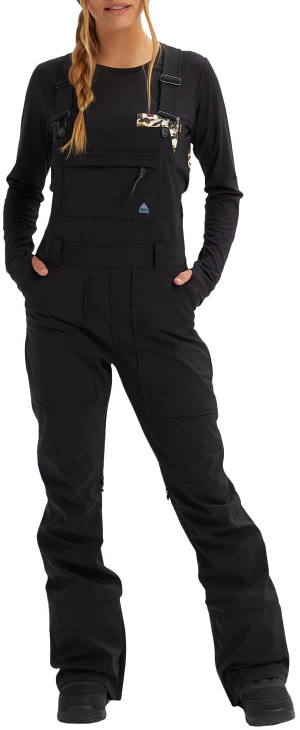 Burton Women's Avalon Softshell Bibs