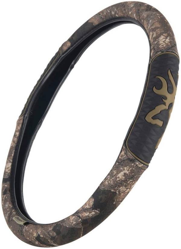 Browning Steering Wheel Cover