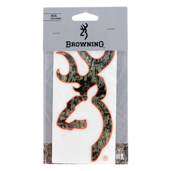 Browning Buckmark Decal