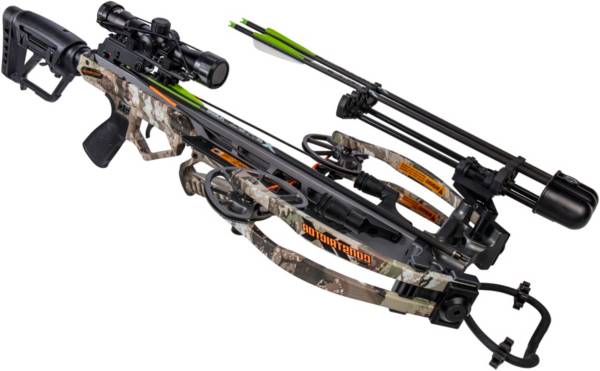 Bear X Constrictor Crossbow Package - 410 FPS
