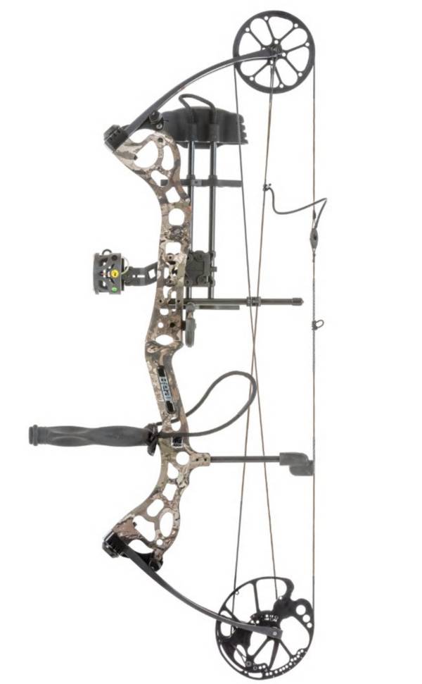 Bear Archery Rant RTH Compound Bow Package