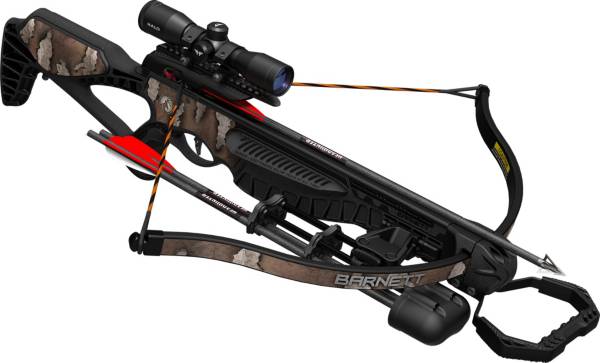 Barnett Wildcat Crossbow Package – 260 fps