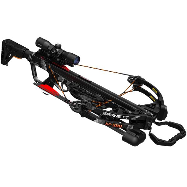 Barnett Explorer XP380 Crossbow Package - 380 fps