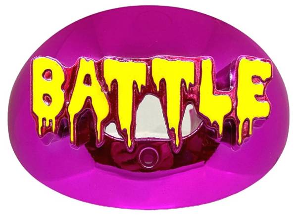 Battle Chrome 3D Drip Lip Guard