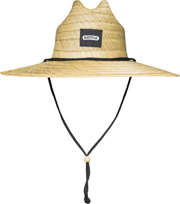 Battle Coaches Straw Hat