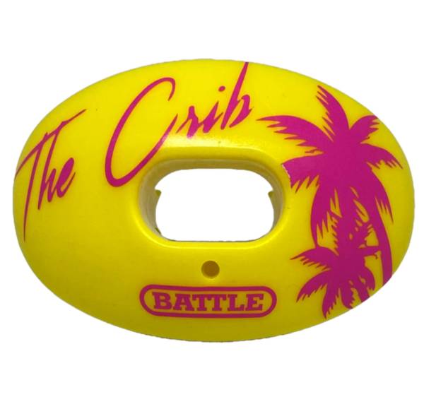 Battle The Crib Oxygen Football Mouthguard