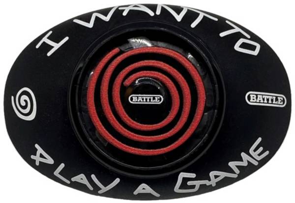 Battle “Want to Play a Game” Spinner Oxygen Mouthguard