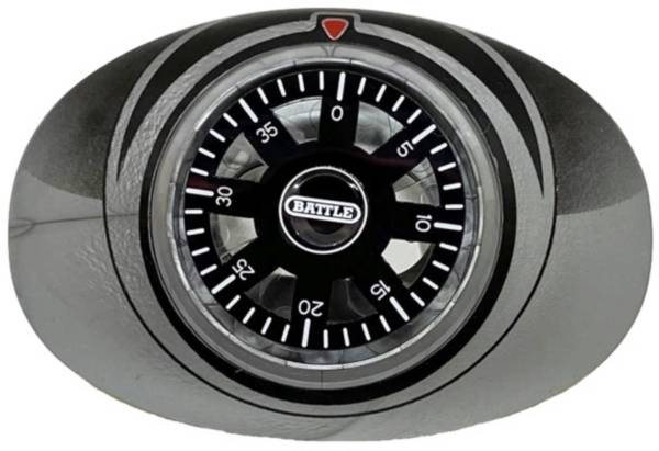 Battle “Padlock” Spinner Oxygen Mouthguard