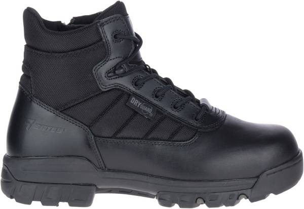 Bates Men's Tactical Sport 5'' Side Zip Waterproof Work Boots