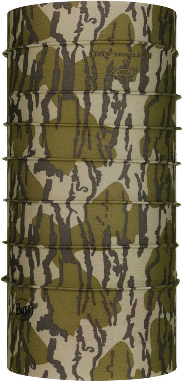 Buff CoolNet UV+ Mossy Oak Bottomland Buff