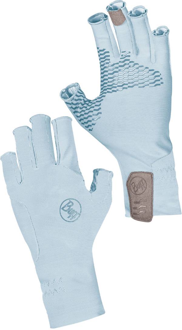 Buff Aqua Key West Fishing Gloves product image