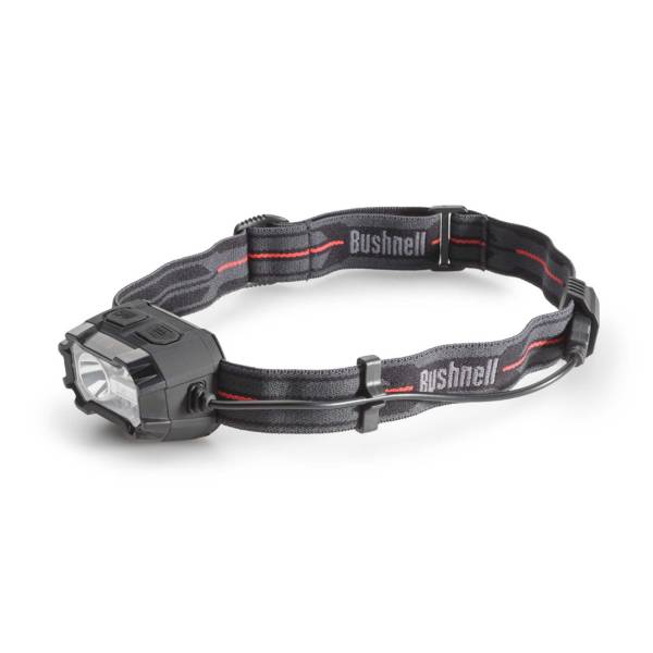 TOOLZILLA Professional LED Head Torch Lightweight USB Rechargeable Advanced 
