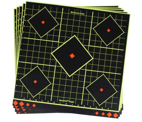 Birchwood Casey Shoot-N-C Reactive Target – 5 Pack