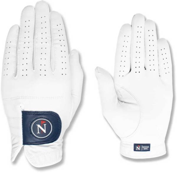 North Coast Golf Nautical Golfing Gloves