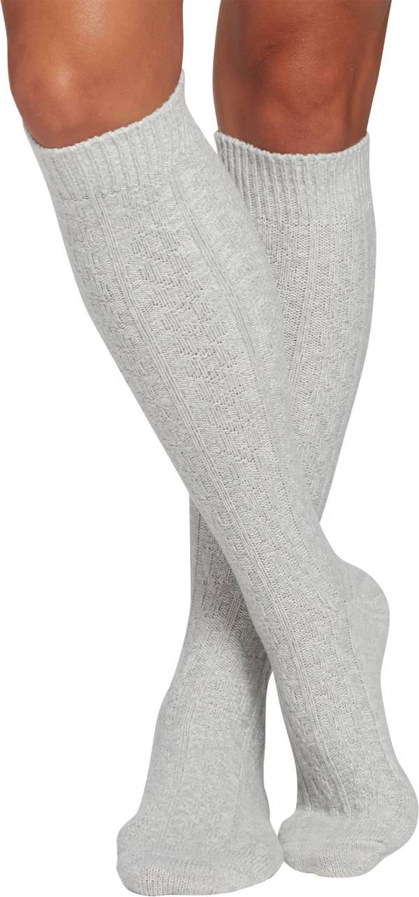 CALIA Women's Sparkle Knee Socks 2 Pack