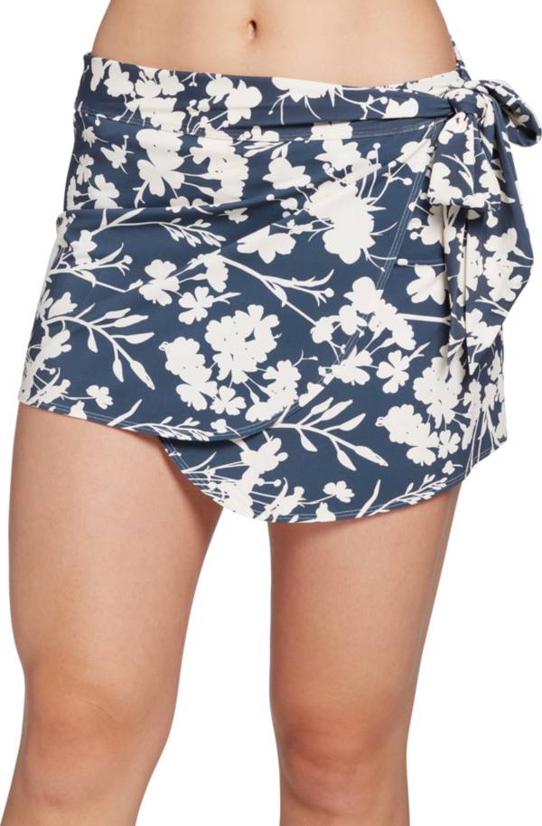 CALIA Women's Coverup Tulip Wrap Skirt product image