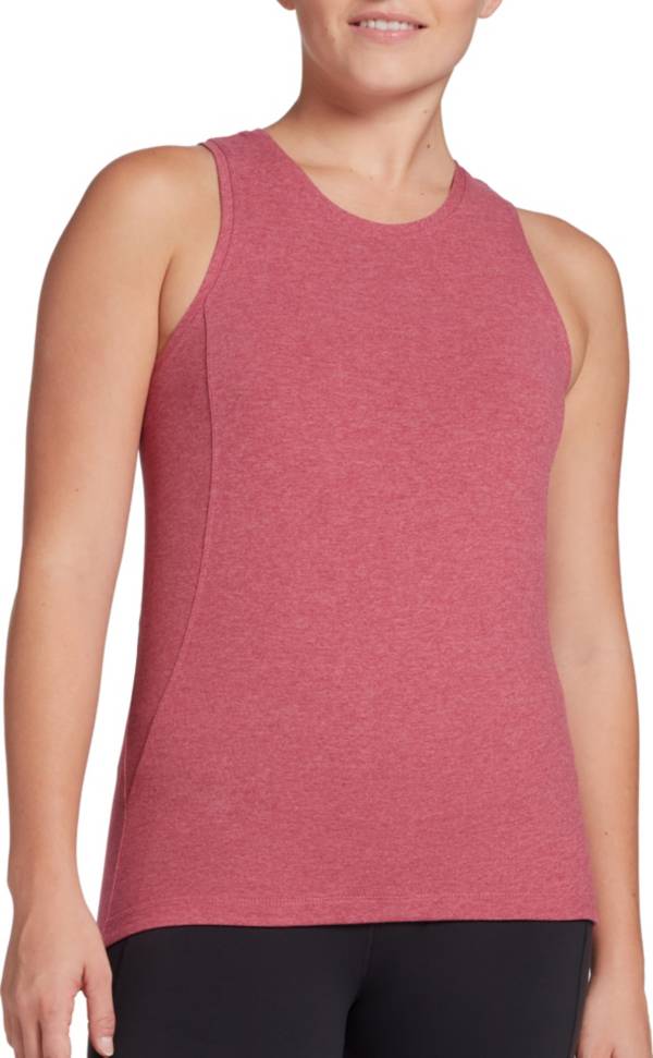 CALIA Women's Cozy Side Panel Tank Top