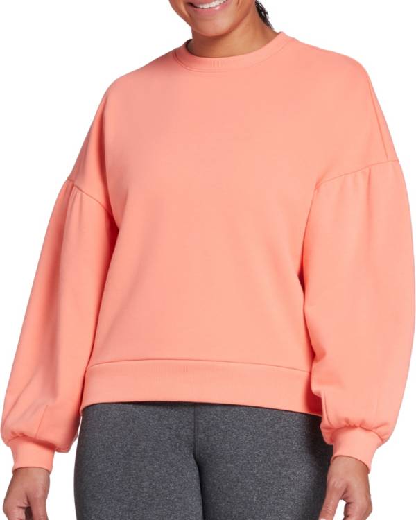 CALIA Women's Drop Shoulder French Terry Pullover product image