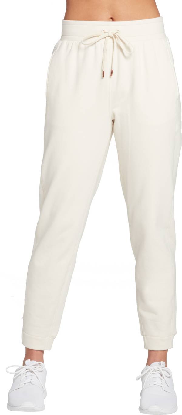 CALIA Women's French Terry Ankle Pants product image