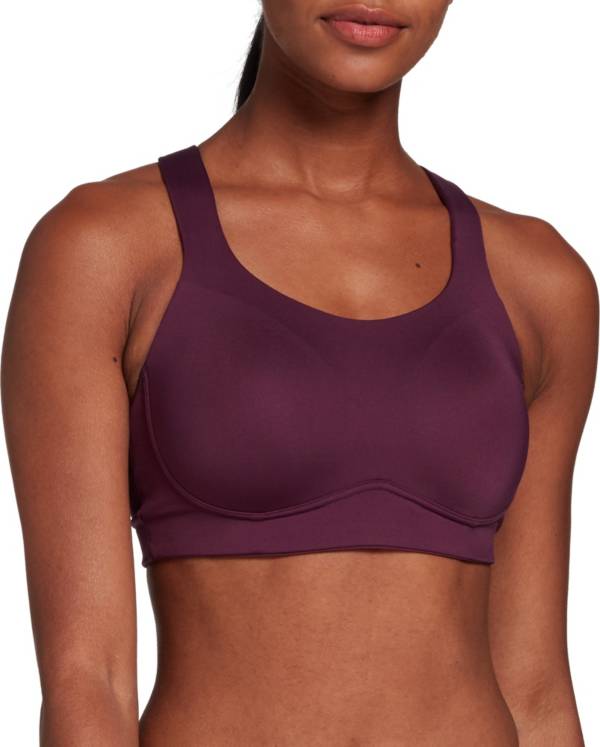 CALIA Women's Go All Out Crossback High Suport Sports Bra