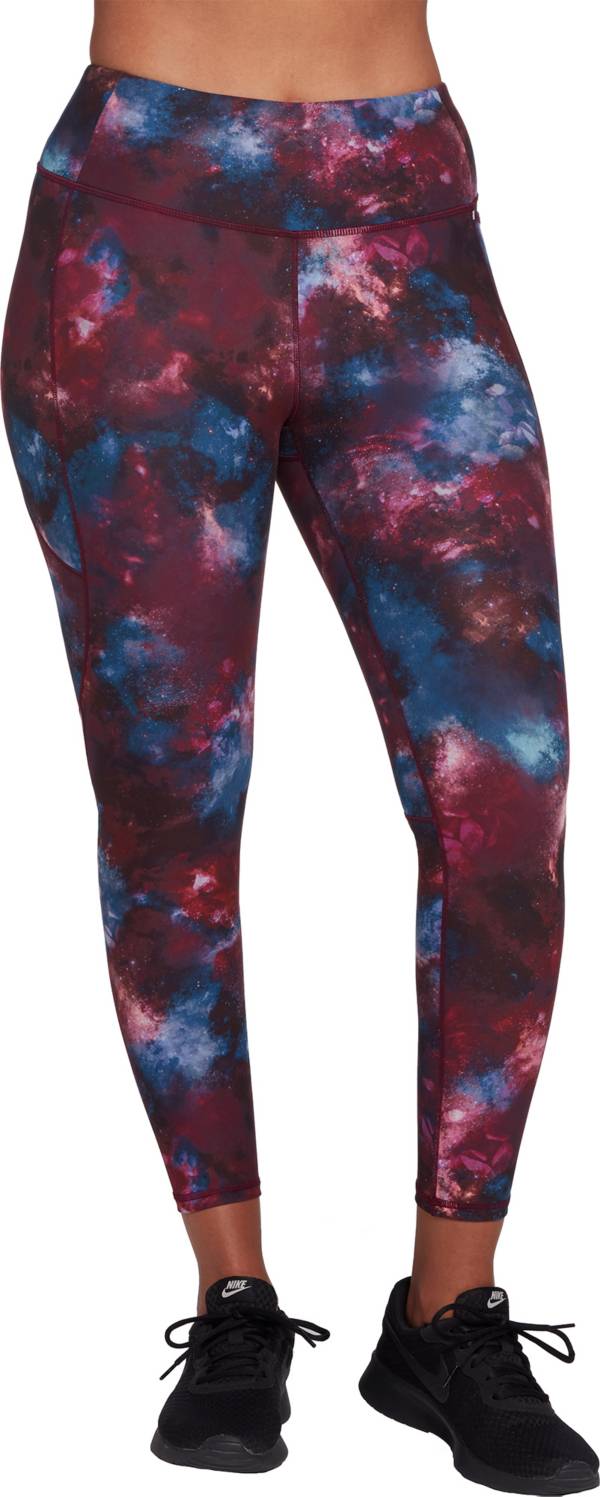 CALIA Women's Energize Printed 7/8 Leggings