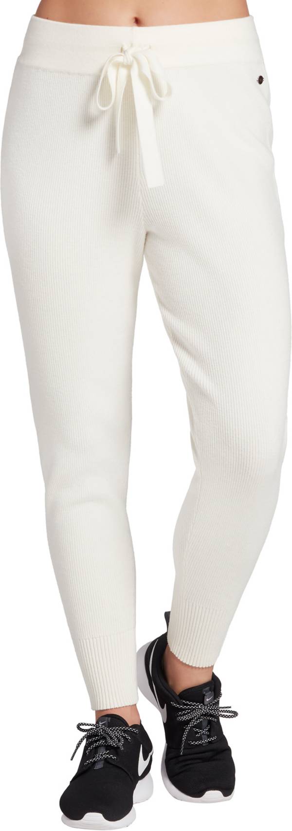 CALIA Women's Sweater Joggers