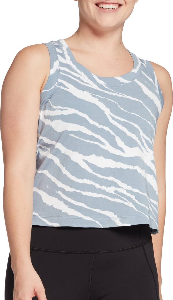 CALIA Women's Everyday Muscle Tank Top