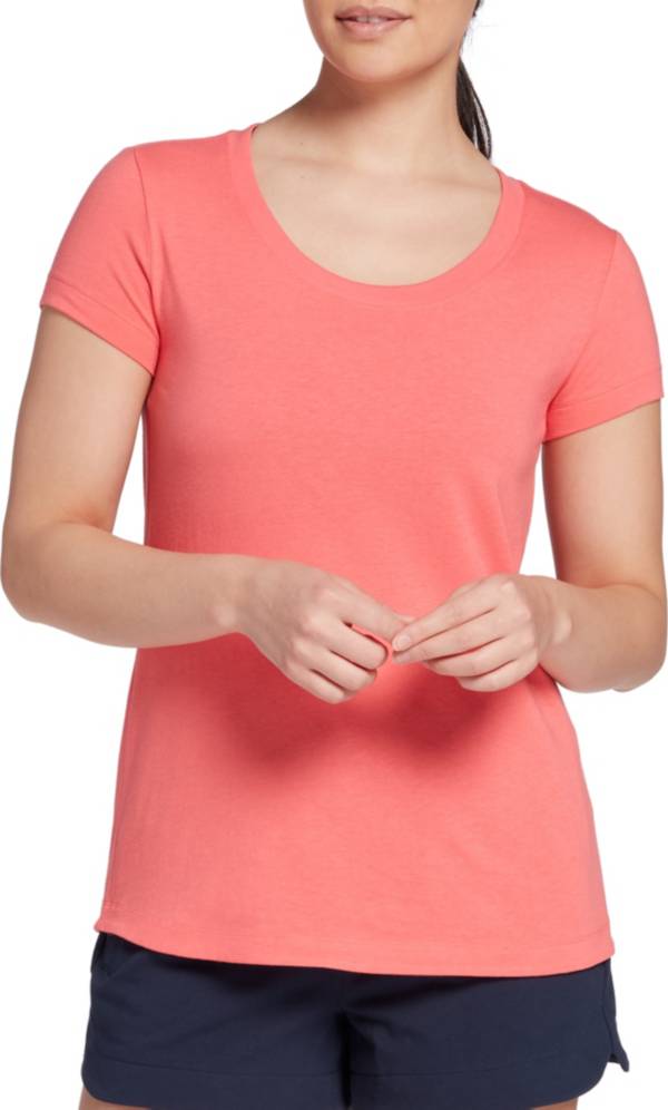 CALIA Women's Everyday Relaxed Fit T-Shirt