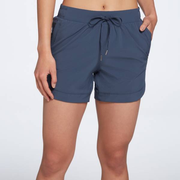 CALIA Women's Journey Woven 5" Shorts