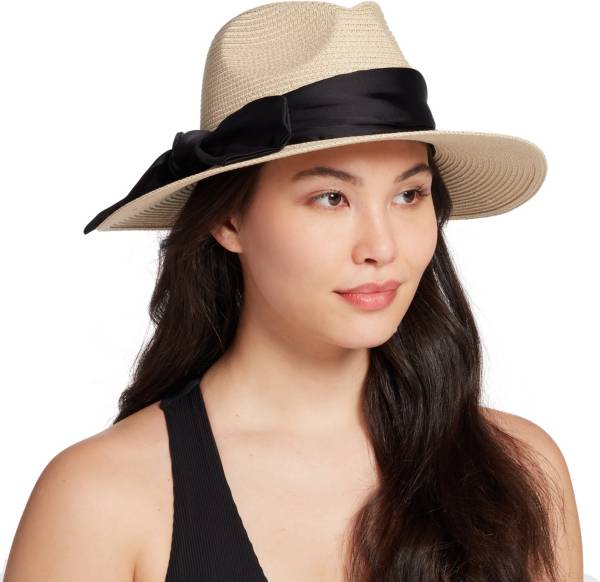 CALIA Women's Fedora Swim Hat