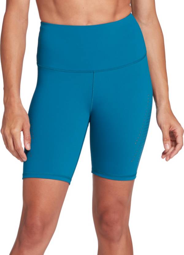 CALIA Women's Sculpt Perforated Bike Shorts