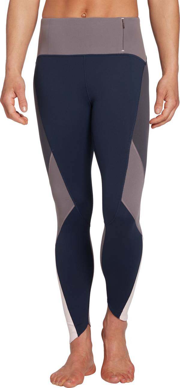 CALIA Women's Essential Colorblocked Leggings