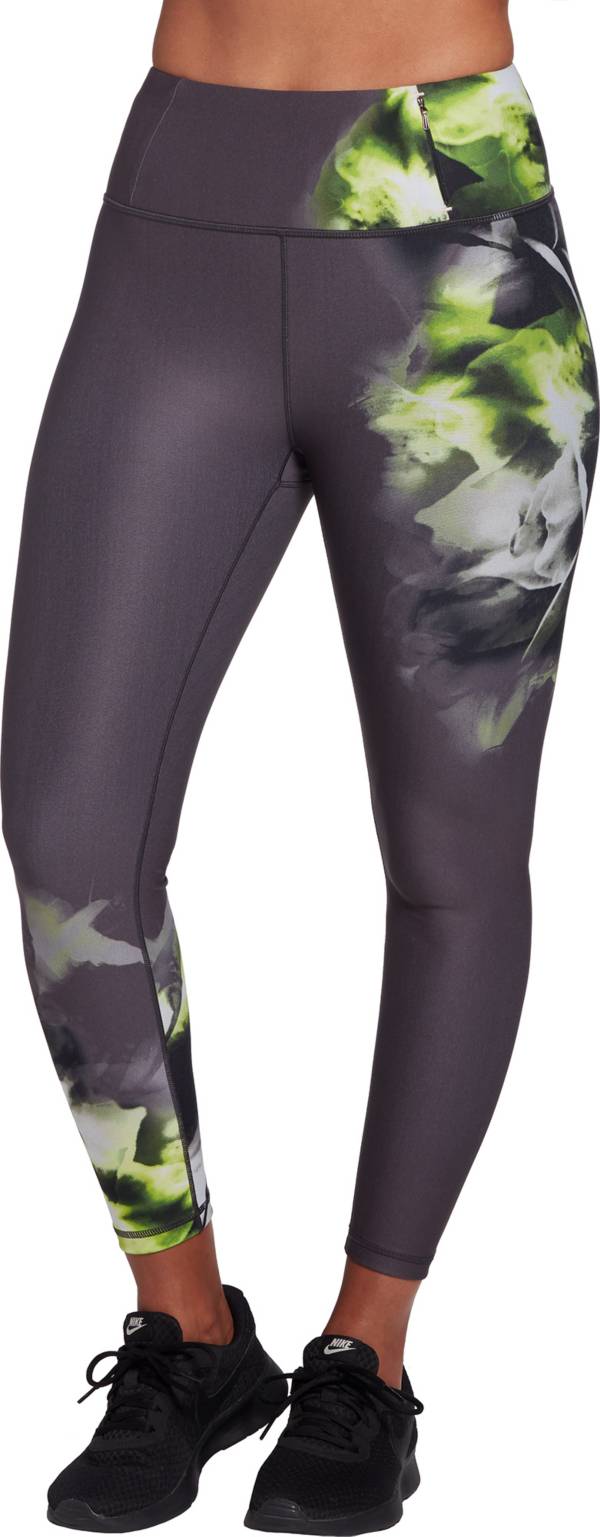 CALIA Women's Essential High Rise Placed Print 7/8 Leggings product image