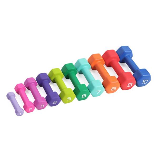 CAP Neoprene Dumbbell- Single