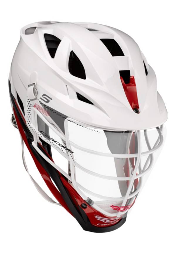 Cascade Youth Field Shield for Lacrosse Helmet 3 Pack
