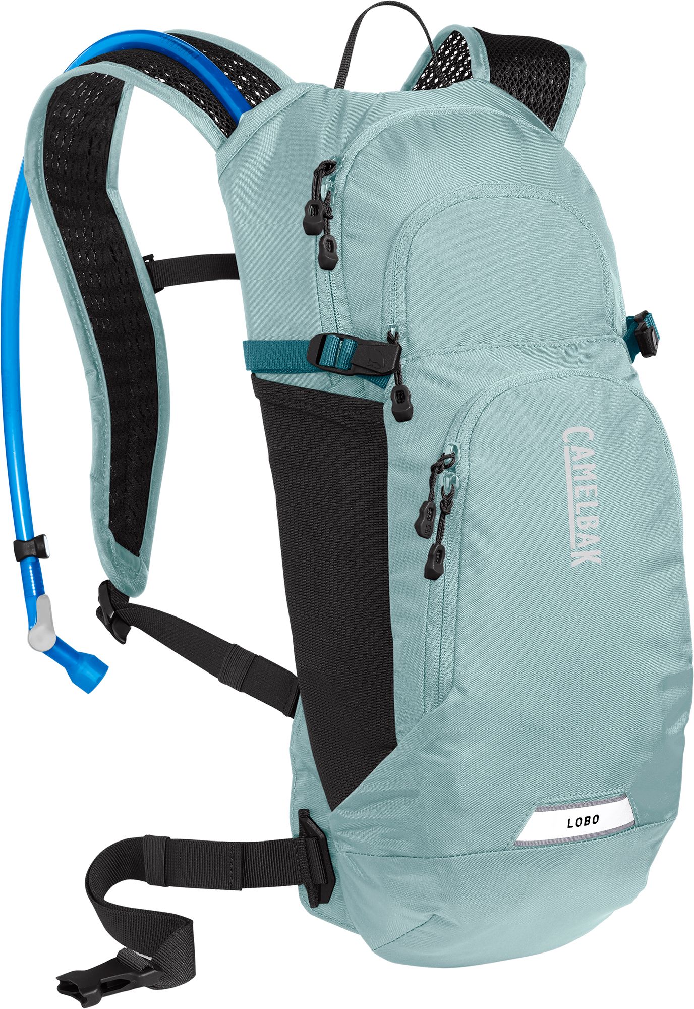 Sac à dos d'hydratation pour vélo CamelBak Lobo - Porte