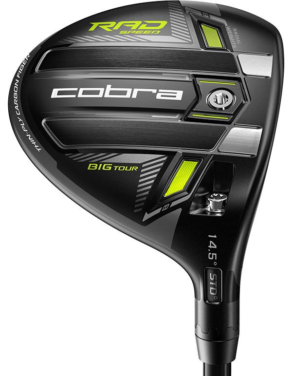 Cobra RADSPEED Big Tour Fairway