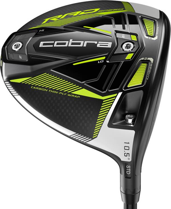 Cobra RADSPEED Driver