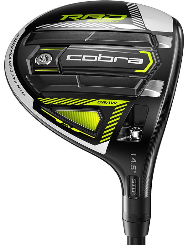 Cobra RADSPEED Draw Fairway